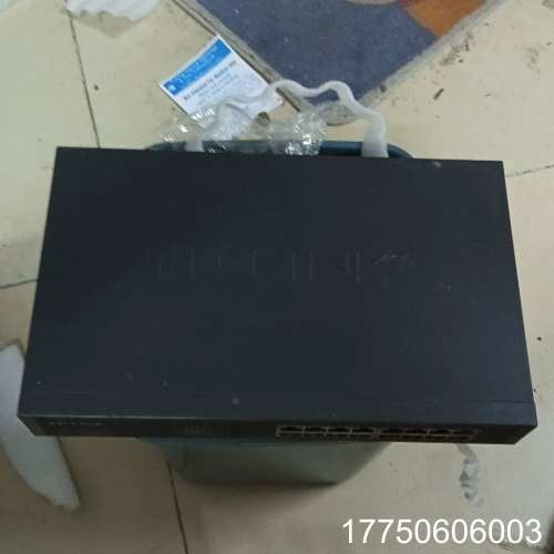 TP-LINK TL-SG1016DT 6.0版本 16口全