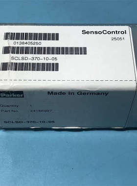 SCLSD-370-10-05，派克传感器，PARKER传感
