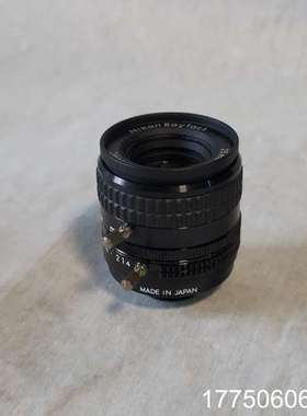 Nikon／尼康 Rayfact SF2514MC 高解析度