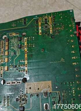 FP50R12KT3模块带板子 S5AT017IM1 VER