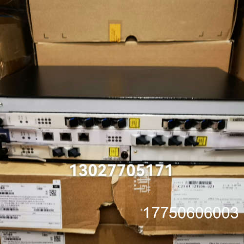 olt光纤设备 中型GPON 小型华为OLT万兆5680T