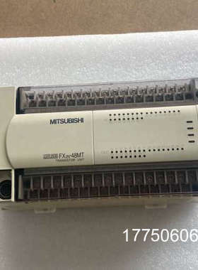 三菱FX2N-48MT-001!橙色不错，功能包好