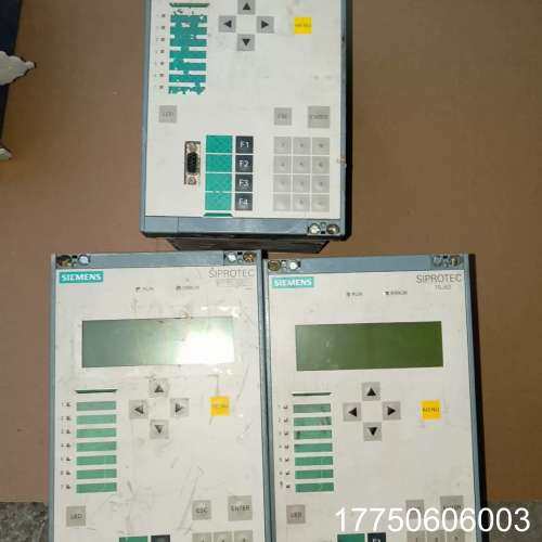 SIPROTEC多功能保护继电器，型号7SJ62