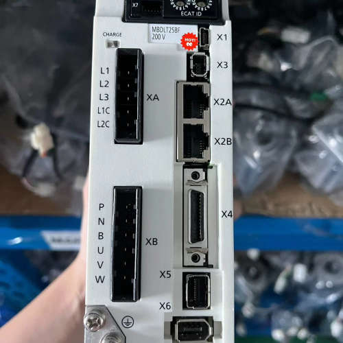 A6 400W驱动器MBDLT25BF