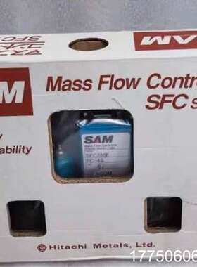 SAM HITACHI 质量流量计 SFC280E RC-4