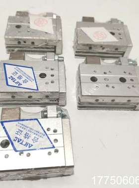 亚德客滑台气缸HLQL8X20SAS，图片实拍所见即所得保证