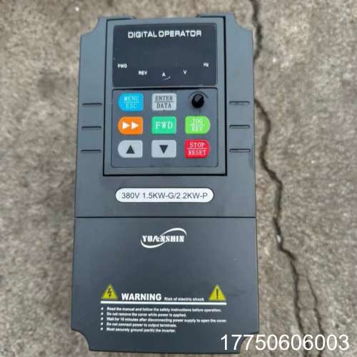 源信变频器YX2000D一4T0015G/4T0022P-C