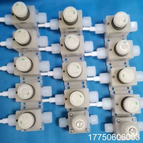 PFA手动阀 调压阀 隔膜阀 CKD隔膜阀PMM20-X