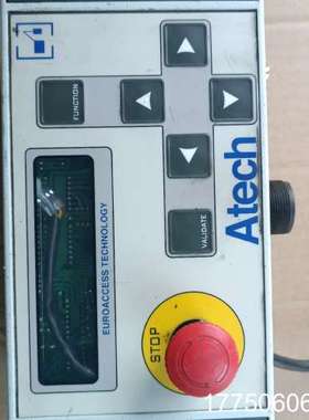 ATECH控制面板   售不退不