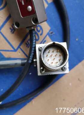 SCHNEEBERGER施耐博格磁栅读数头，AMSA，拆