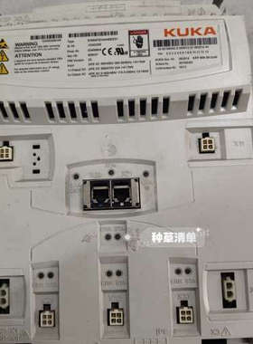ECMAP2D3444BE531，库卡机器人驱动器