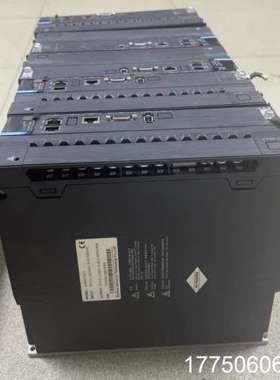 #汇川6.0KW驱动器，型号—SV660NT021I+单驱，