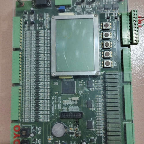 通祐电梯主板 KYM08L302-60扶梯主板