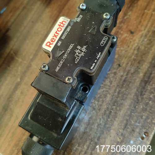 力士乐Rexroth 4WE6D62/EW100N9DL电磁