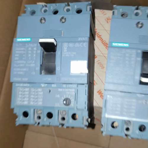 #空开3VA1140-5MH32  40A/3P