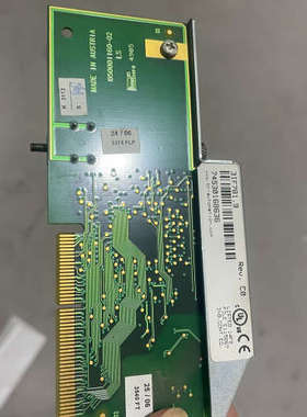 贝加莱通讯卡 3IF781.9 99新