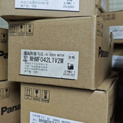 交流伺服电机MHMF042L1V2M，正品，珠海