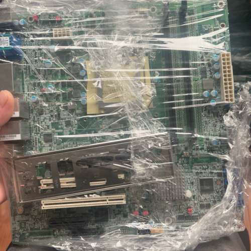 台湾DFI工控机主板SD330-H110C-NC 主板