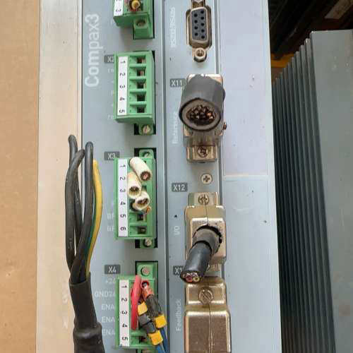 派克伺服驱动器 Compax3