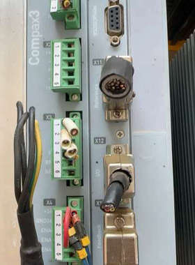 派克伺服驱动器 Compax3