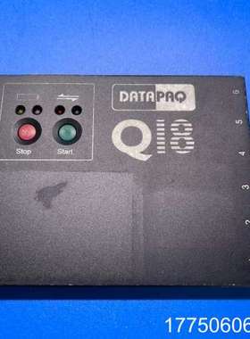 英国DATAPAQ炉温仪DQ1860A炉温测试仪 电池没电了