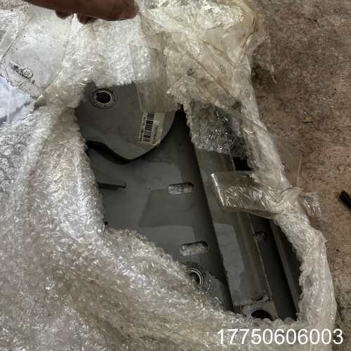 三菱电梯门刀YA167B940G01可动刀片组件 三菱电梯配