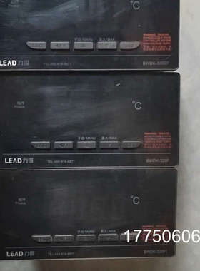 福建力得干式变压器器温度控制器BWDK-326F，1台，32