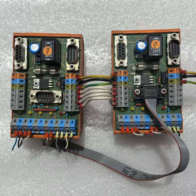 entrelec 德国施勒 控制模块VERS MAC23/B