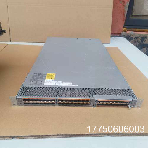 思科Cisco N5K-C5548UP 带扩展带n55-d1