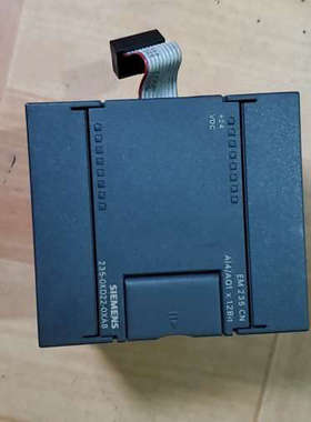 6ES7 235-0KD22-0XA8，充新成色，外观无瑕疵