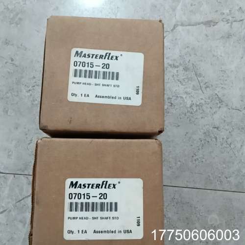 正品Masterflex L/S Easy-Load