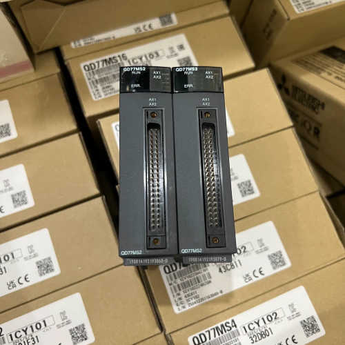 三菱QD77MS2，正品成色可以充新，功能包