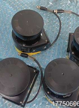 SICK西克microScan3激光扫描仪，型号MICS3-