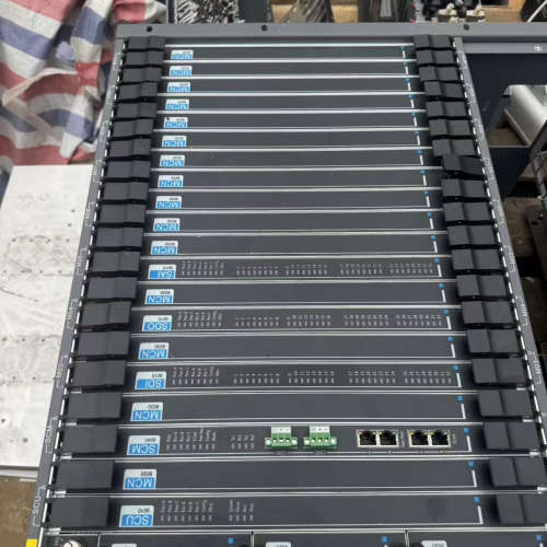 浙大中控SIS系统卡件整套，包含SAI9010、SDI901