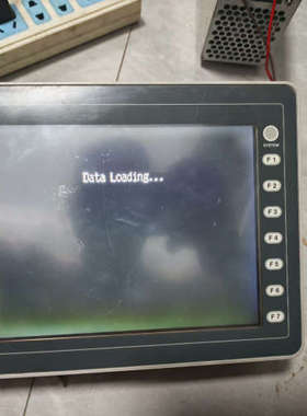 富士MONITOUCH触摸屏V808SD，