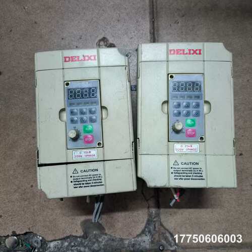 德力西通用型变频器 CDI9100-S-GOR7T2 0.