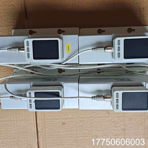 SMC流量计PF3A706H-14-ES，60-6000