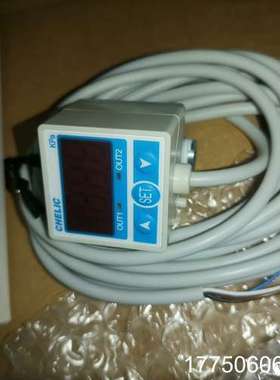 包装气立可压力开关PSC-4002-PT ，所示