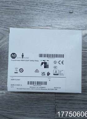 【】AB安全模块440R-E23097 MSR132EP全