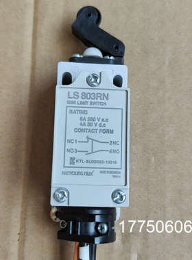LS803PN韩荣HANYOUNG NUX限位开关 ,功