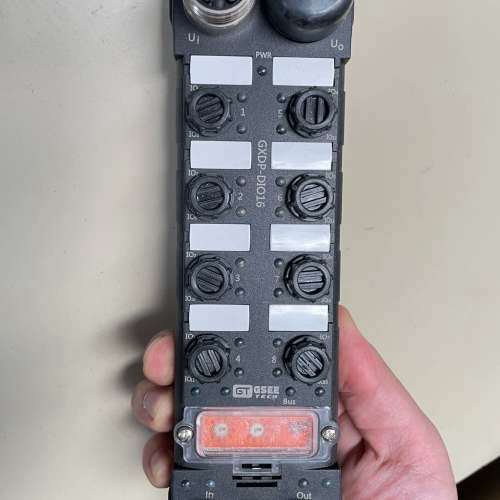 GT GSEE吉诺GXDP-DIO16 无包装