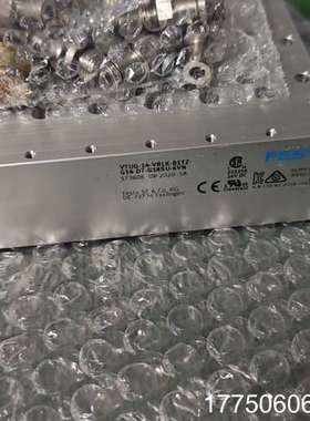 FESTO费斯托阀岛 VTUG-14-VRLK-B1T2-G