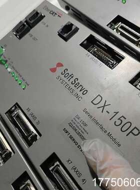 软赢 softservo DX-150P etherc
