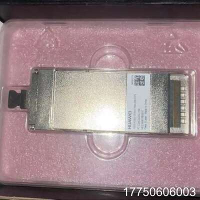 华为100G-4*28G-1310nm-10km-SM-CF