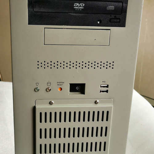 研华ipc-7132工控机，i3 2120cpu，aimb-