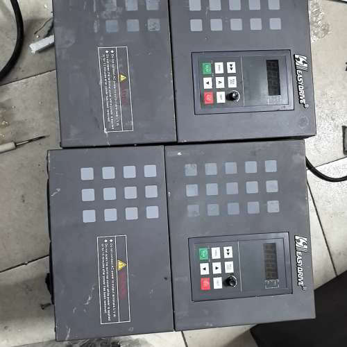 易驱变频器CV3100-4T0150M/4T0185FP，1