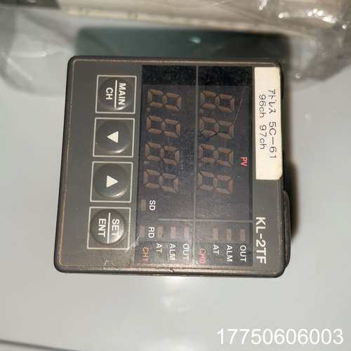 KL-2TF 基恩士温度控制表 包好