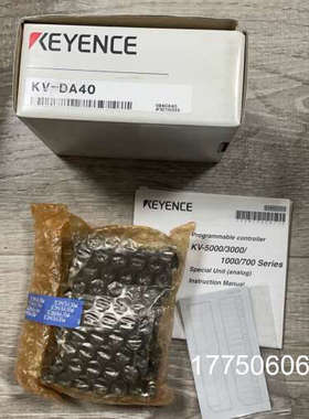 KV-DA40   基恩士正品 图 188167