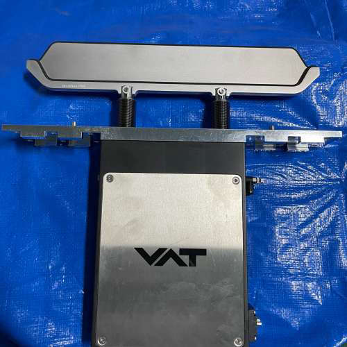 VAT 02112-BA24-ATG1工业半导体设备阀门，R