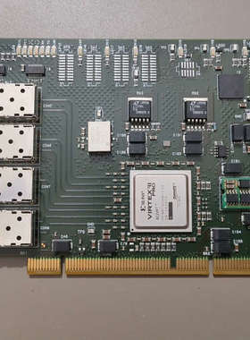 [1]QUANTEL 2119-80 C 002四口光纤网卡